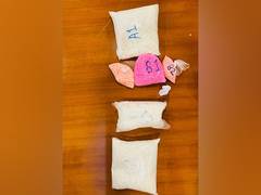 
      
      Nigerian woman held with drugs in Mumbai
      
      