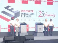 
      
      SHARP Launches New A3 Colour Multifunction Printers in India
      
      