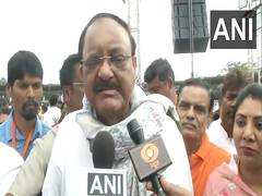 
      
      “Yoga is for body and mind”: Former VP Venkaiah Naidu 
      
      