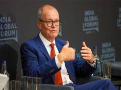 
      
      Patrick Vallance Urges Deeper UK–India Science Partnerships
      
      