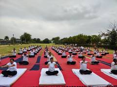 
      
      AIPL DreamCity Ludhiana to Celebrate International Yoga Day 
      
      