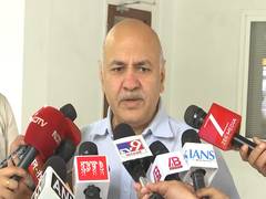 
      
      Manish Sisodia appears before ACB in Classroom scam case
      
      