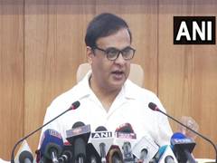 
      
      Assam CM on ONGC well leak, beef ban rules
      
      
