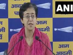 
      
      Delhi assembly LoP Atishi slams BJP over classroom scam probe 
      
      