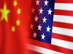 
      
      US fleet to enforce deterrence due to China military threats
      
      