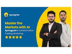 
      
      Master the Markets with AI:  Springpad’s Transformative Trading
      
      