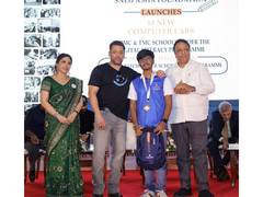 
      
      Sneh Asha Foundation Celebrates Launch of 10 New Computer Labs 
      
      