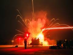 
      
      China ramps up military incursions near Taiwan
      
      