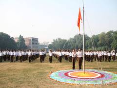 
      
      RSS to hold 3-day meeting of Prant Pracharaks from July 4 in Delh
      
      