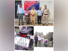 
      
      Rajouri Police attaches property in drug peddling case  
      
      