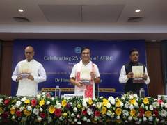 
      
      Assam CM attends launch of 