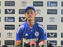 
      
      First is first always: Jaiswal on scoring maiden ton in England
      
      