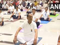 
      
      “I thank PM Modi for promoting Yoga across world”: Chouhan 
      
      