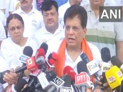 
      
      Piyush Goyal welcoms safe return of Indian nationals from Iran
      
      