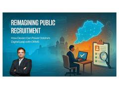 
      
      How Dexian Can Power Odisha’s Digital Leap with ORMS
      
      