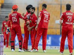 
      
      MPL: Jabalpur Royal Lions beat Rewa Jaguars 
      
      