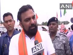 
      
      Bihar Dy CM compares Amitabh's film dailogue with RJD's scam
      
      