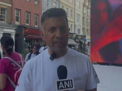 
      
      Indian envoy in UK calls this year's Yoga Day 