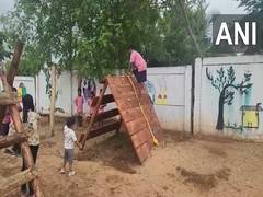 
      
      Dantewada to get 50 new playgrounds to promote sports
      
      
