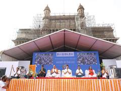 
      
      Sarbananda Sonowal on 11th International Yoga Day
      
      