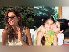 
      
      “Kisses to you twin”: Ananya Panday pens sweet note for mom 
      
      