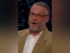 
      
      Seth Rogen opens up about ‘Gigli’ audition tape
      
      