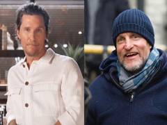 
      
      Matthew McConaughey, Woody Harrelson’s comedy series on hold
      
      