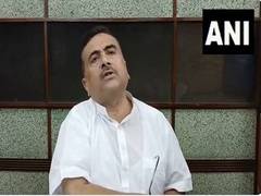 
      
      Suvendu Adhikari slams Bengal govt for skipping Yoga Day
      
      
