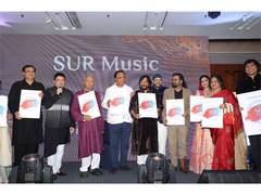 
      
      Rajeev Mahavir’s ‘SUR Music’ Launches in India 
      
      