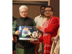 
      
      Raj Bhavan Telangana organizes West Bengal Foundation Day
      
      