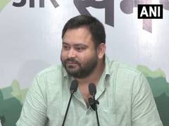 
      
      “JD(U) tickets will be distributed by Amit Shah...”: Tejashwi
      
      