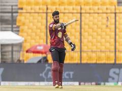 
      
      Abhishek Pathak smashes 33-ball ton in Madhya Pradesh League 2025
      
      