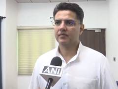 
      
      Sachin Pilot slams Rajasthan government over over law and order 
      
      