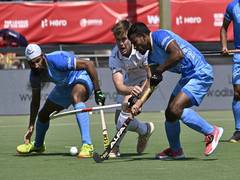 
      
      Late goals sink India in 3–6 defeat to Belgium  
      
      