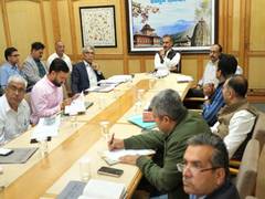 
      
      Sukhu gives directions for notices over delay in power projects
      
      