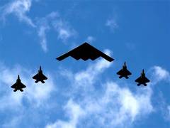 
      
      US moves B-2 bombers as Trump considers strike on Iran
      
      