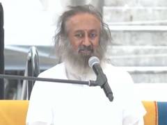 
      
      Yoga is key to violance-free society: Sri Sri Ravi Shankar on IDY
      
      