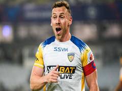 
      
      Connor Shields, the lone bright spot in CFC's disappointing ISL
      
      