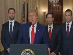 
      
      “There will be either peace or there will be tragedy for Iran”
      
      