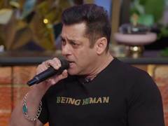 
      
      Salman opens up about recent house intrusion on The Kapil Show
      
      