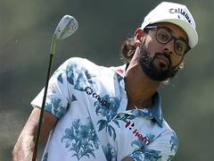 
      
      Bhatia 35th as Scheffler takes 3-way lead with Thomas, Fleetwood
      
      