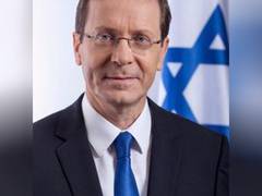 
      
      “Hope it will lead to a better future for the Middle East”
      
      