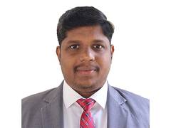 
      
      SAI officer awarded UK Chevening scholarship
      
      
