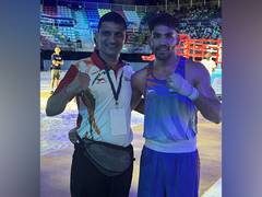 
      
      Six Indian boxers enter finals at Seychelles Nat'l Day Boxing
      
      