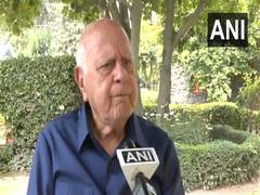 
      
      Iran won't bow down: Farooq Abdullah  on US strikes
      
      