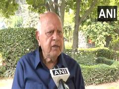 
      
       Will find out who terrorists were, where they came from: Farooq 
      
      
