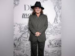 
      
      Johnny Depp reflects on career after Amber Heard trial
      
      