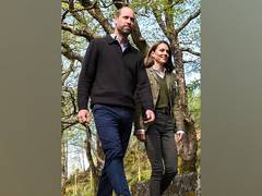 
      
      Kate Middleton celebrates Prince William's 43rd birthday
      
      