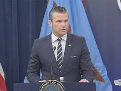 
      
      US Defence Secretary confirms success of operation against Iran
      
      