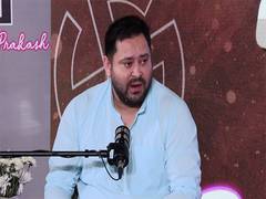 
      
      Tejashwi Yadav responds to Prashant Kishor's  ‘10th Pass’ jibe
      
      